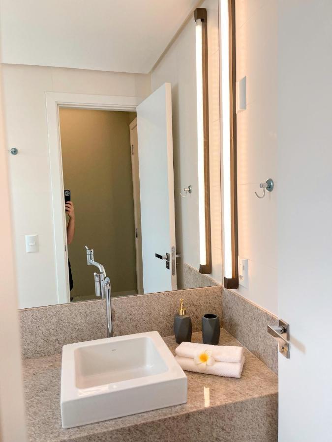 Palmas Experience - Apartamento Vista Lago, Proximo Ao Shopping Buitenkant foto
