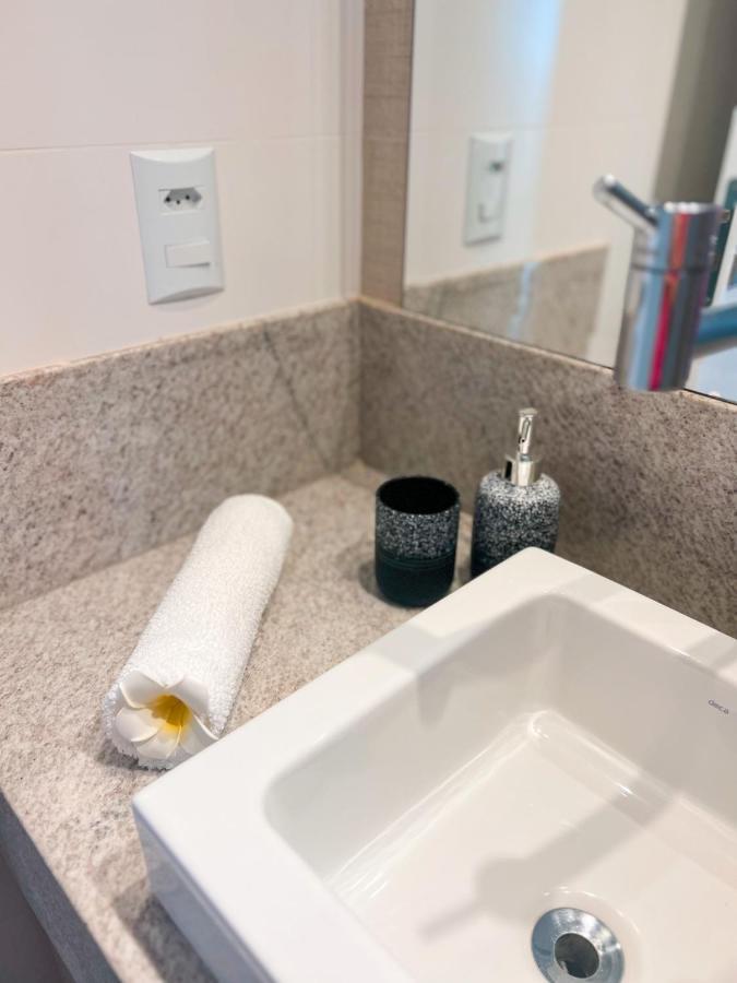 Palmas Experience - Apartamento Vista Lago, Proximo Ao Shopping Buitenkant foto