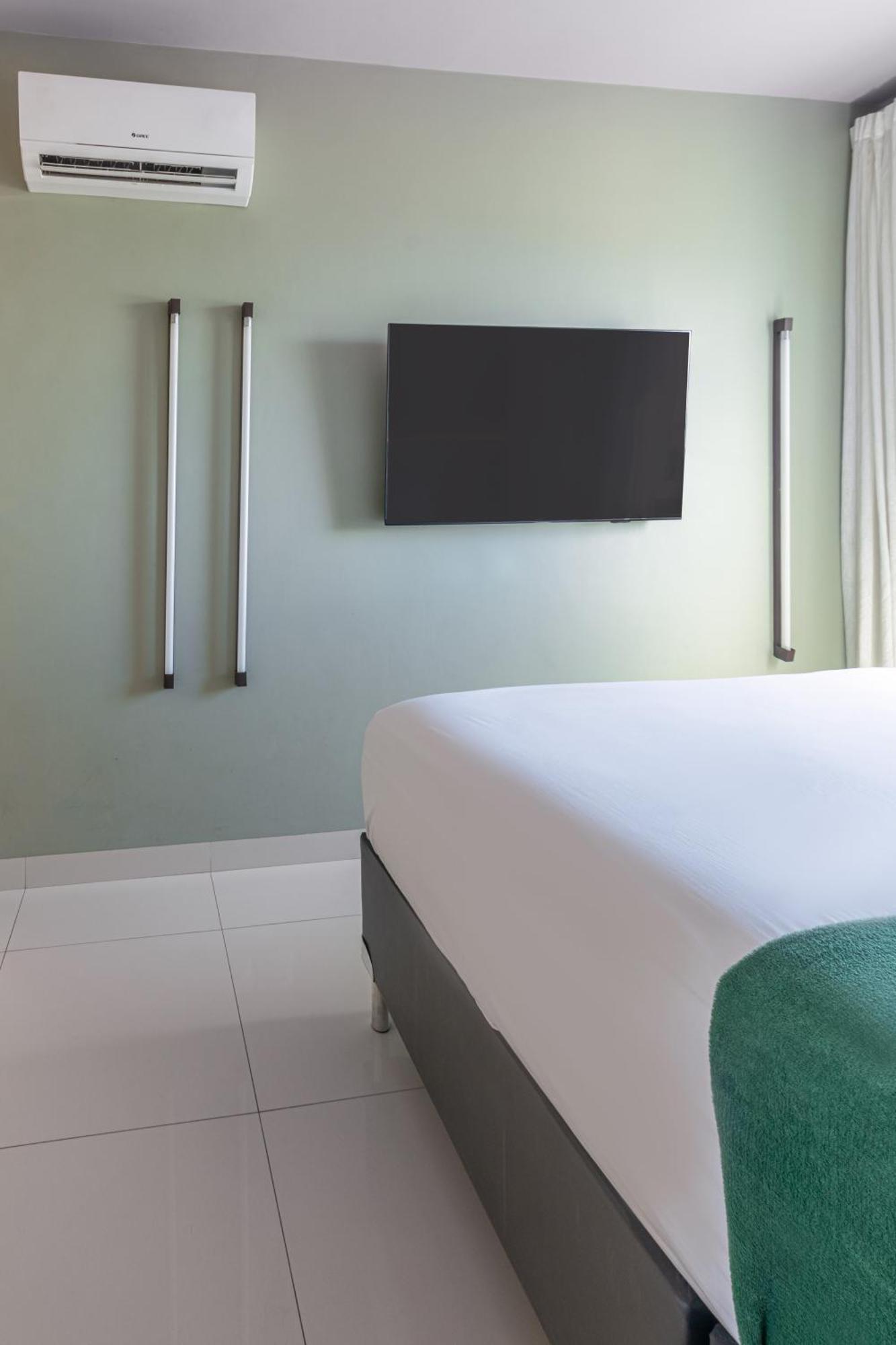 Palmas Experience - Apartamento Vista Lago, Proximo Ao Shopping Buitenkant foto