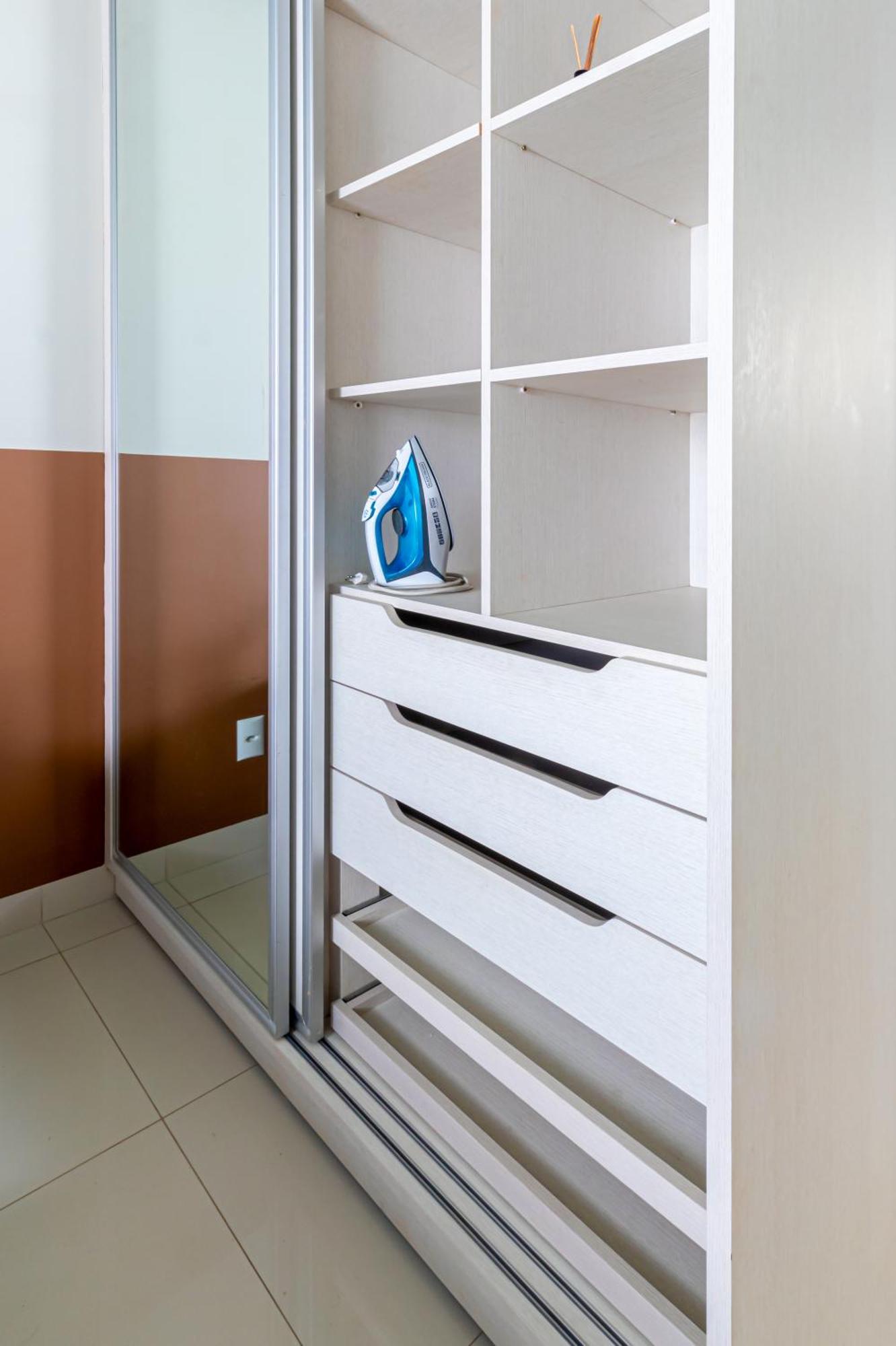 Palmas Experience - Apartamento Vista Lago, Proximo Ao Shopping Buitenkant foto