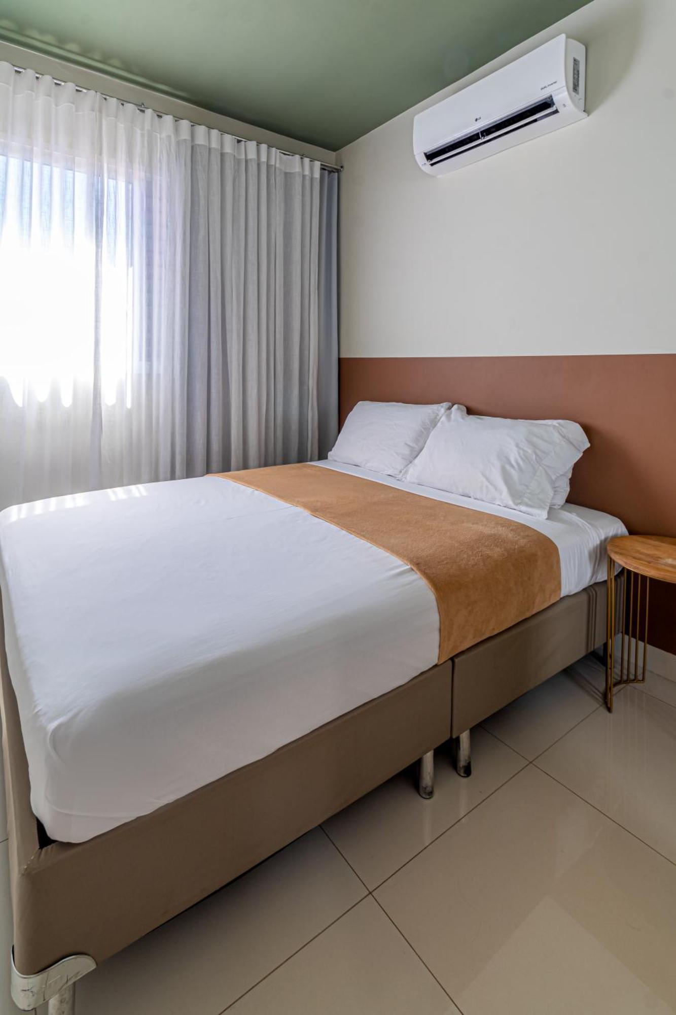 Palmas Experience - Apartamento Vista Lago, Proximo Ao Shopping Buitenkant foto