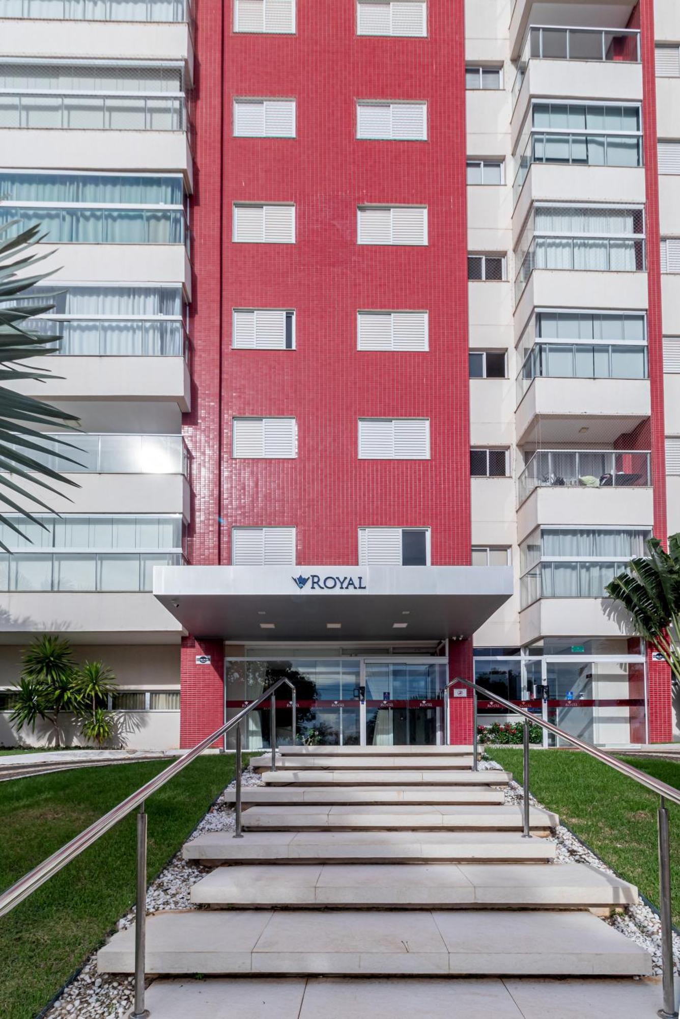 Palmas Experience - Apartamento Vista Lago, Proximo Ao Shopping Buitenkant foto