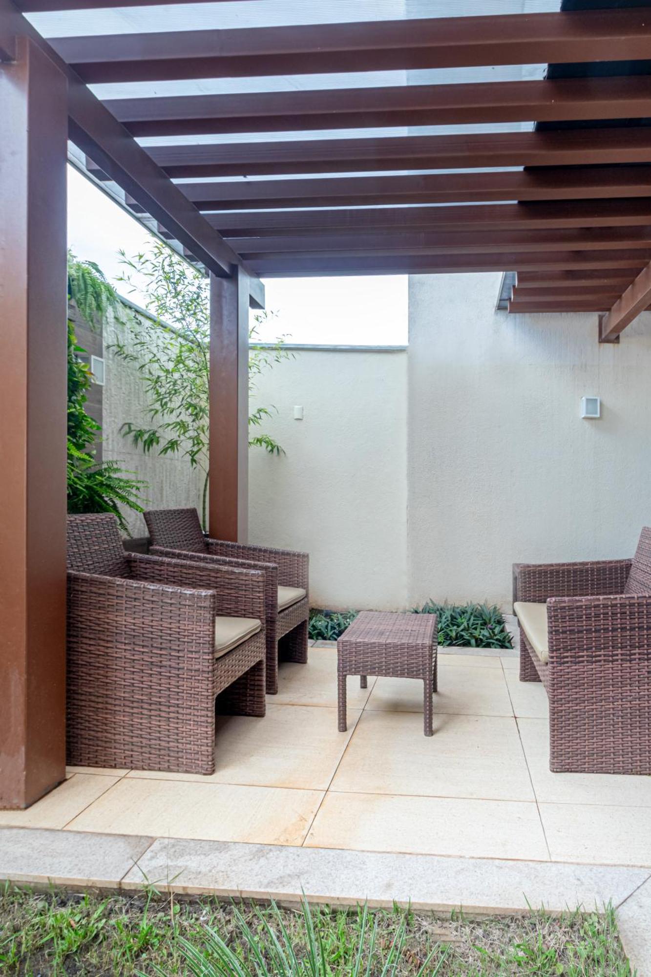 Palmas Experience - Apartamento Vista Lago, Proximo Ao Shopping Buitenkant foto