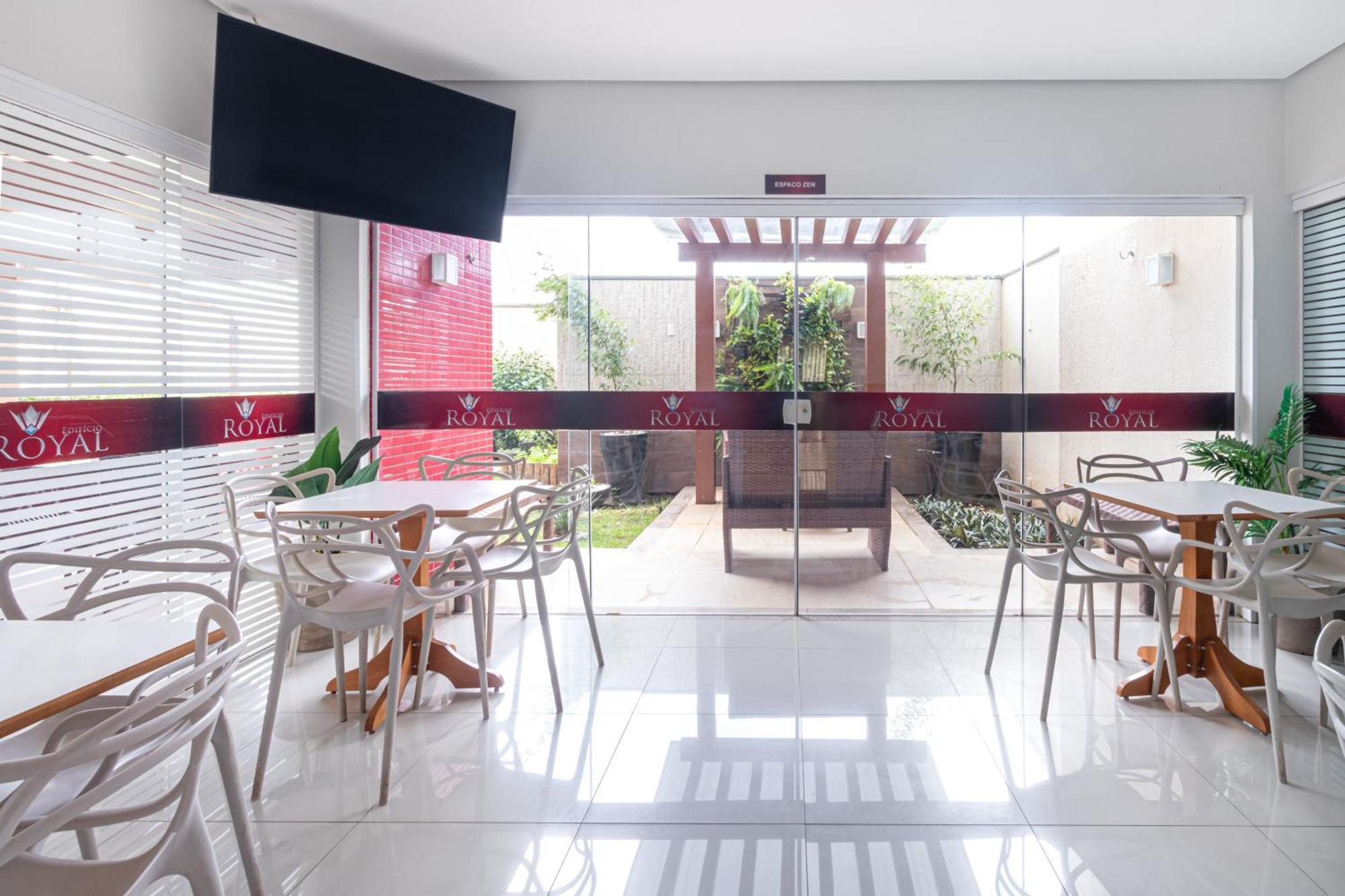Palmas Experience - Apartamento Vista Lago, Proximo Ao Shopping Buitenkant foto